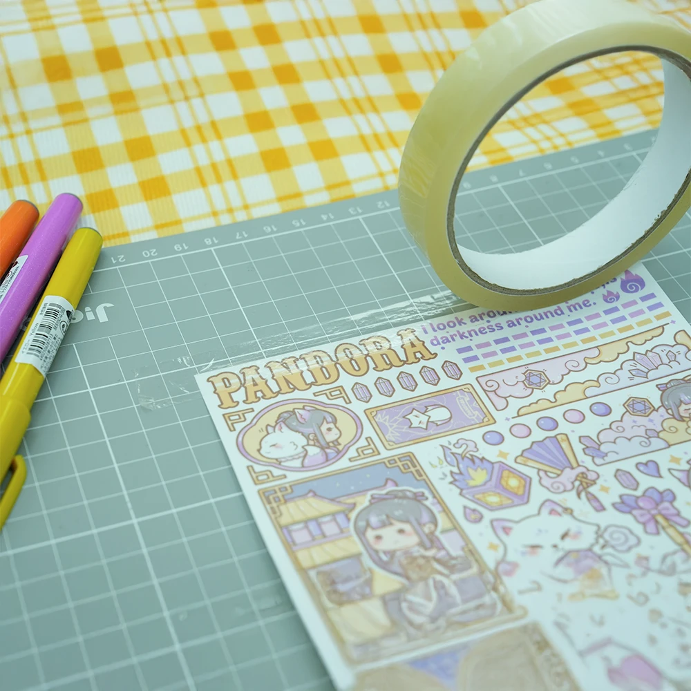 2. Cellophane Tape for Artwork.webp
